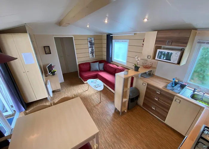 Convivial Pres De Avec Jardin_2